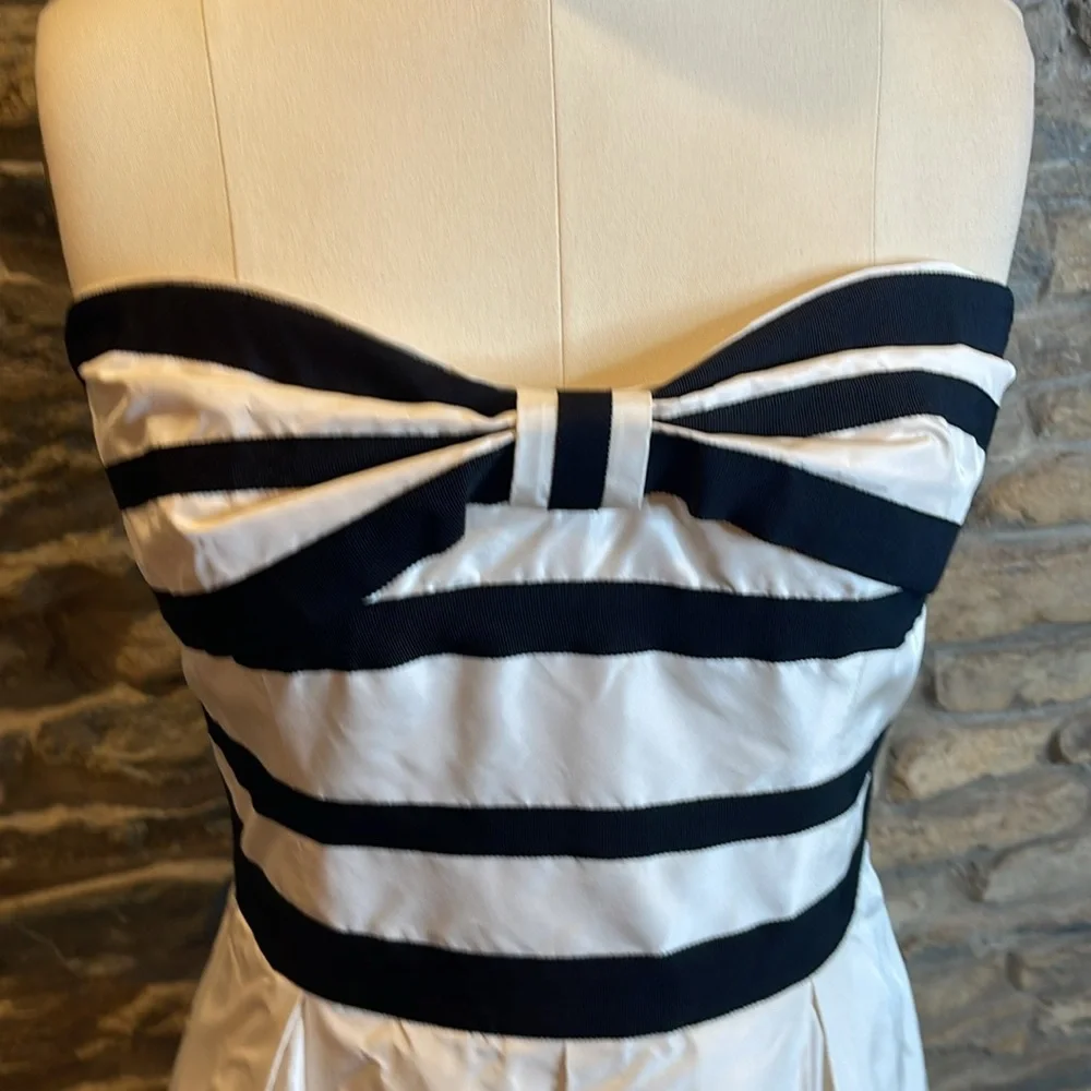 Kate Spade Mirabelle Ribbon Dress - Picture 10 of 12
